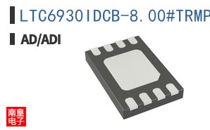 LTC6930IDCB-8.00#TRMPBF