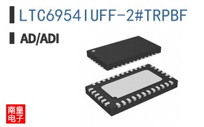 LTC6954IUFF-2#TRPBF