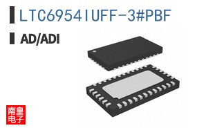 LTC6954IUFF-3#PBF