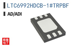 LTC6992HDCB-1#TRPBF
