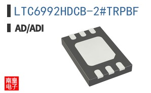 LTC6992HDCB-2#TRPBF