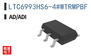 LTC6993HS6-4#WTRMPBF