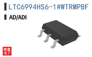 LTC6994HS6-1#WTRMPBF