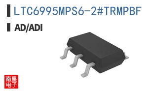 LTC6995MPS6-2#TRMPBF