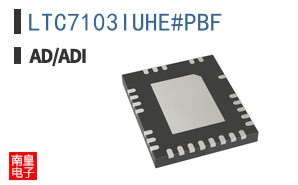 LTC7103IUHE#PBF