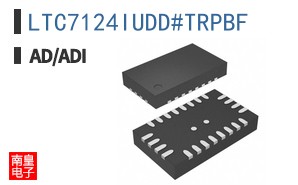 LTC7124IUDD#TRPBF