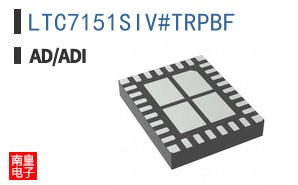 LTC7151SIV#TRPBF