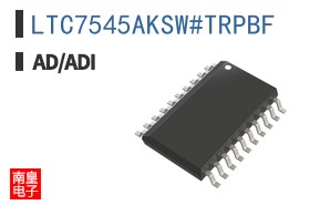 LTC7545AKSW#TRPBF