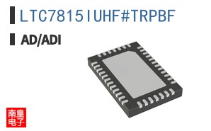 LTC7815IUHF#TRPBF