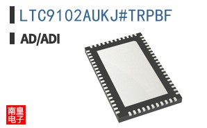 LTC9102AUKJ#TRPBF