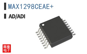 MAX1298CEAE+