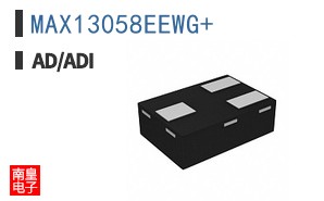 MAX13058EEWG+
