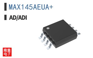 MAX145AEUA+