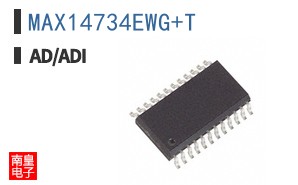 MAX14734EWG+T