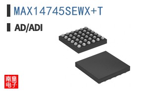 MAX14745SEWX+T