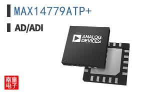 MAX14779ATP+