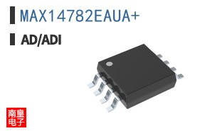 MAX14782EAUA+