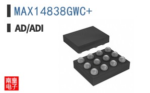MAX14838GWC+