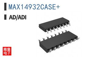 MAX14932CASE+