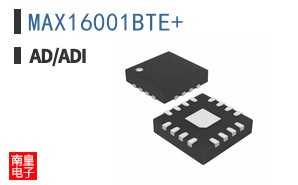 MAX16001BTE+