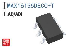 MAX16155DECC+T