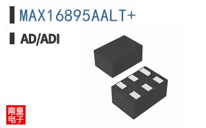 MAX16895AALT+