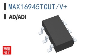 MAX16945TGUT/V+