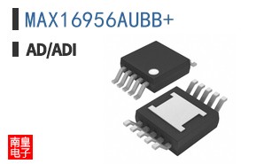 MAX16956AUBB+