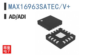 MAX16963SATEC/V+