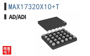 MAX17320X10+T