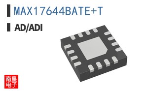MAX17644BATE+T
