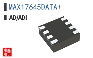MAX17645DATA+