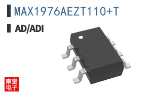 MAX1976AEZT110+T