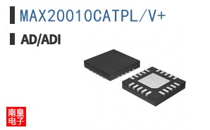 MAX20010CATPL/V+