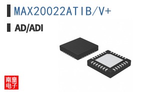 MAX20022ATIB/V+