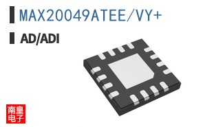 MAX20049ATEE/VY+
