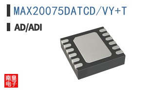 MAX20075DATCD/VY+T