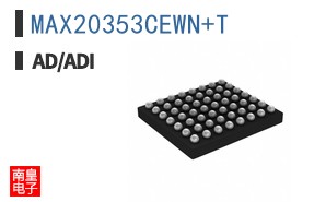 MAX20353CEWN+T