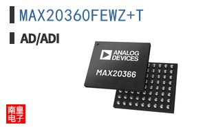 MAX20360FEWZ+T