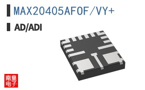 MAX20405AFOF/VY+