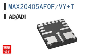 MAX20405AFOF/VY+T