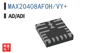 MAX20408AFOH/VY+