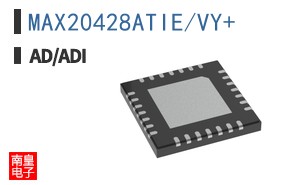 MAX20428ATIE/VY+