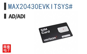 MAX20430EVKITSYS#