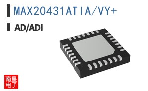 MAX20431ATIA/VY+