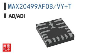 MAX20499AFOB/VY+T
