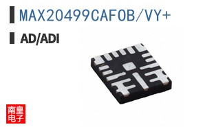 MAX20499CAFOB/VY+