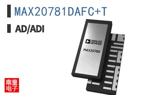 MAX20781DAFC+T