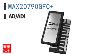 MAX20790GFC+