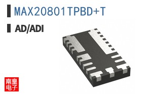 MAX20801TPBD+T